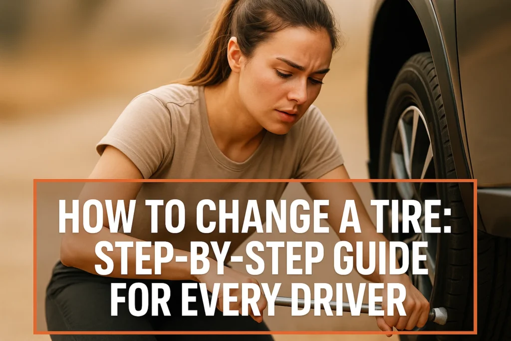 Change a Tire