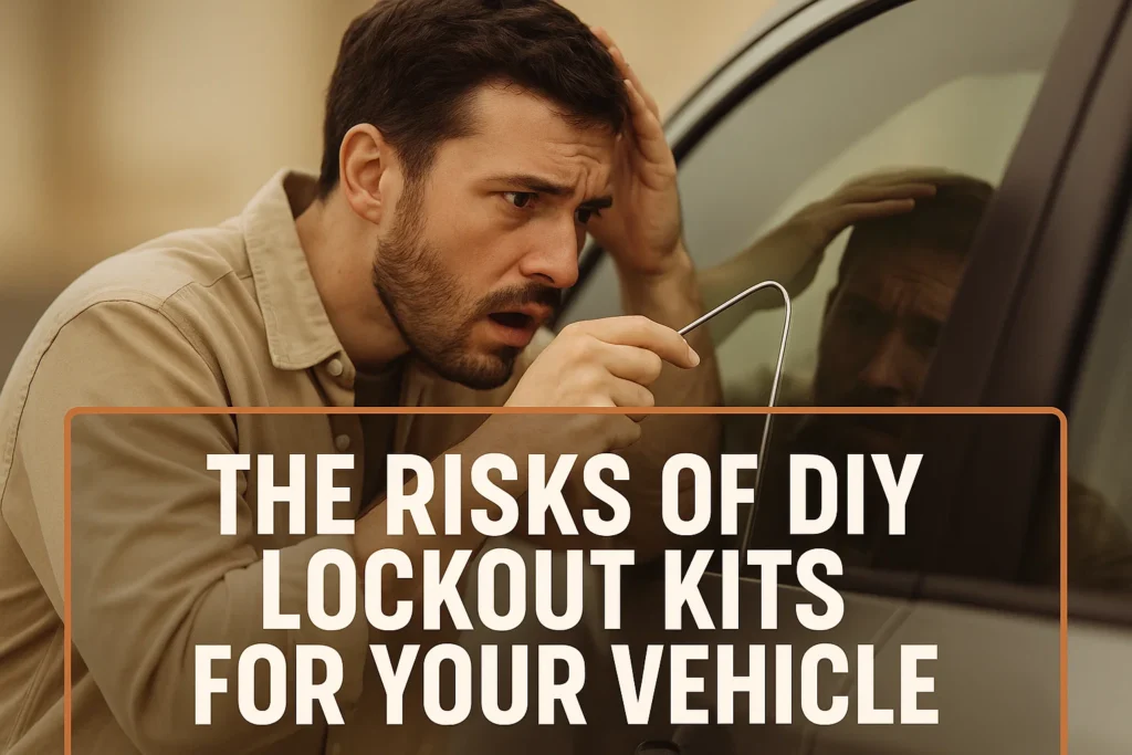 DIY Lockout