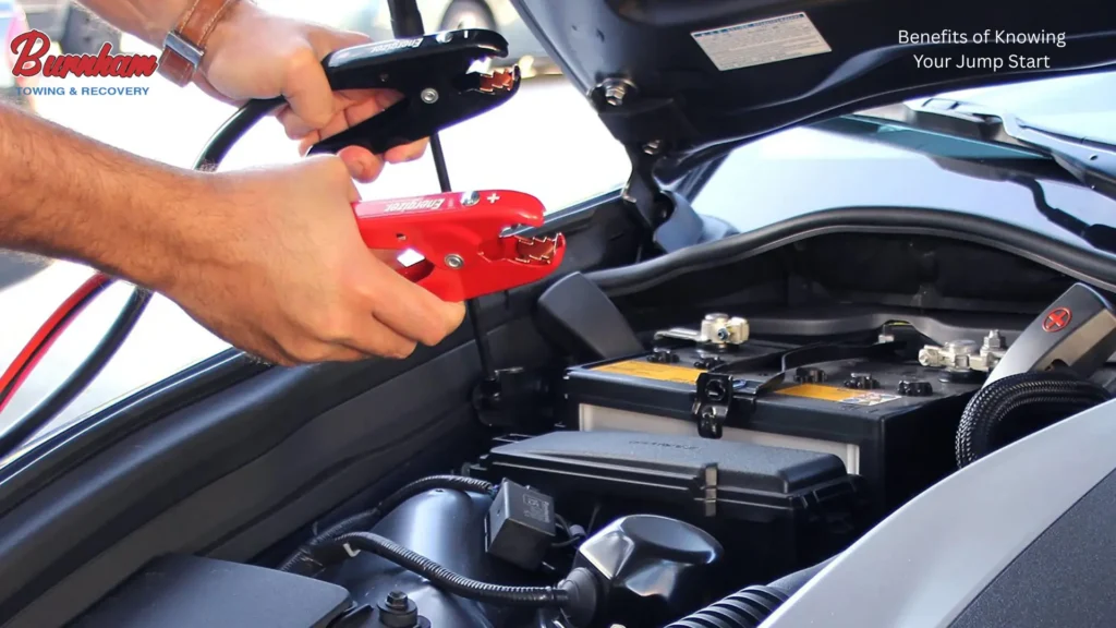 Benefits of Knowing Your Jump Start