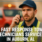 Fast Response Tow Technicians Services in Auburn, AL