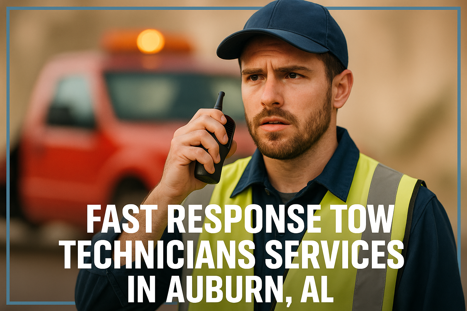 fasterst towing services