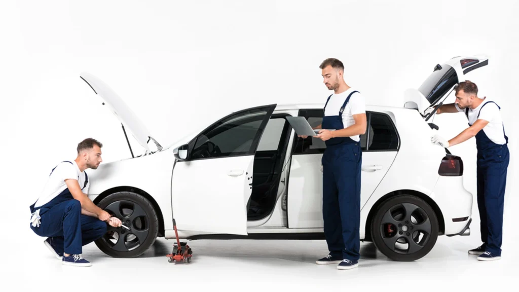 Causes of Vehicle Power Failure