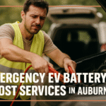 Emergency EV Battery Boost Services in Auburn AL