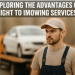 Exploring the Advantages of Light to Medium Towing Services