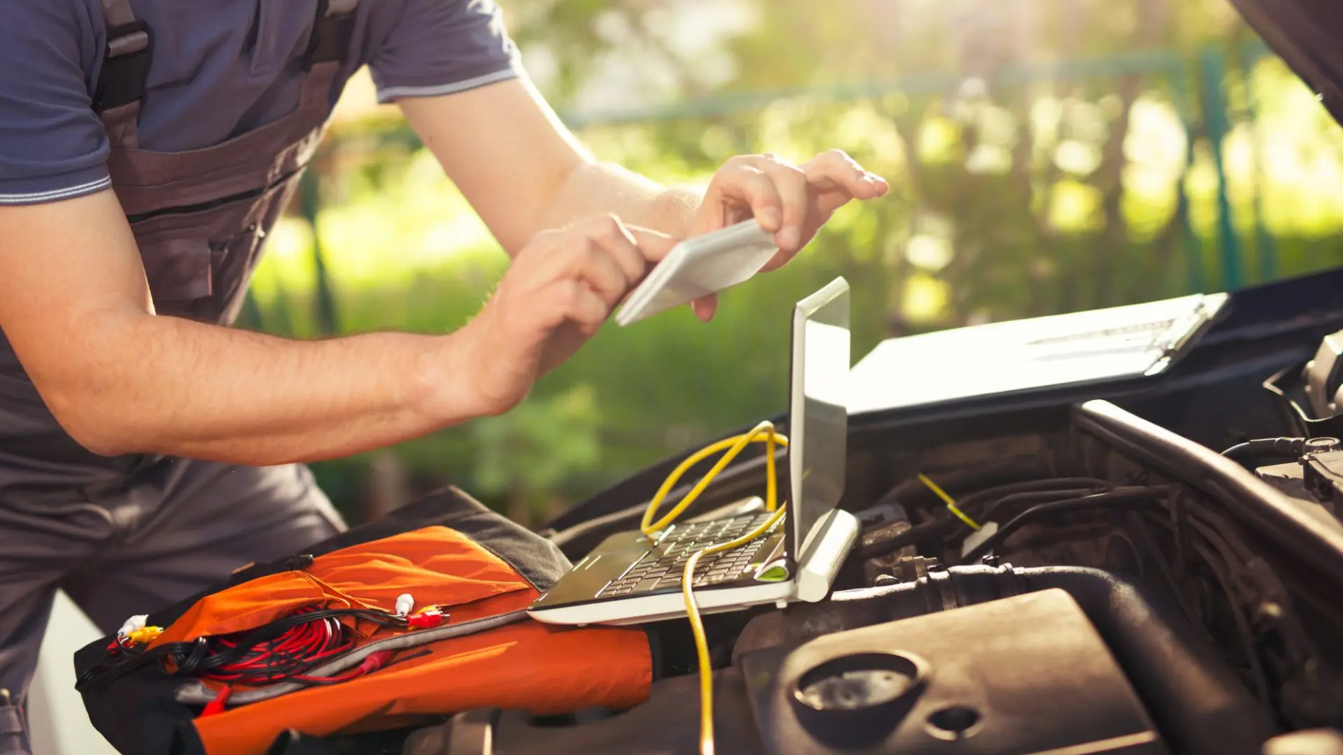 Professional Mobile Mechanics Serving