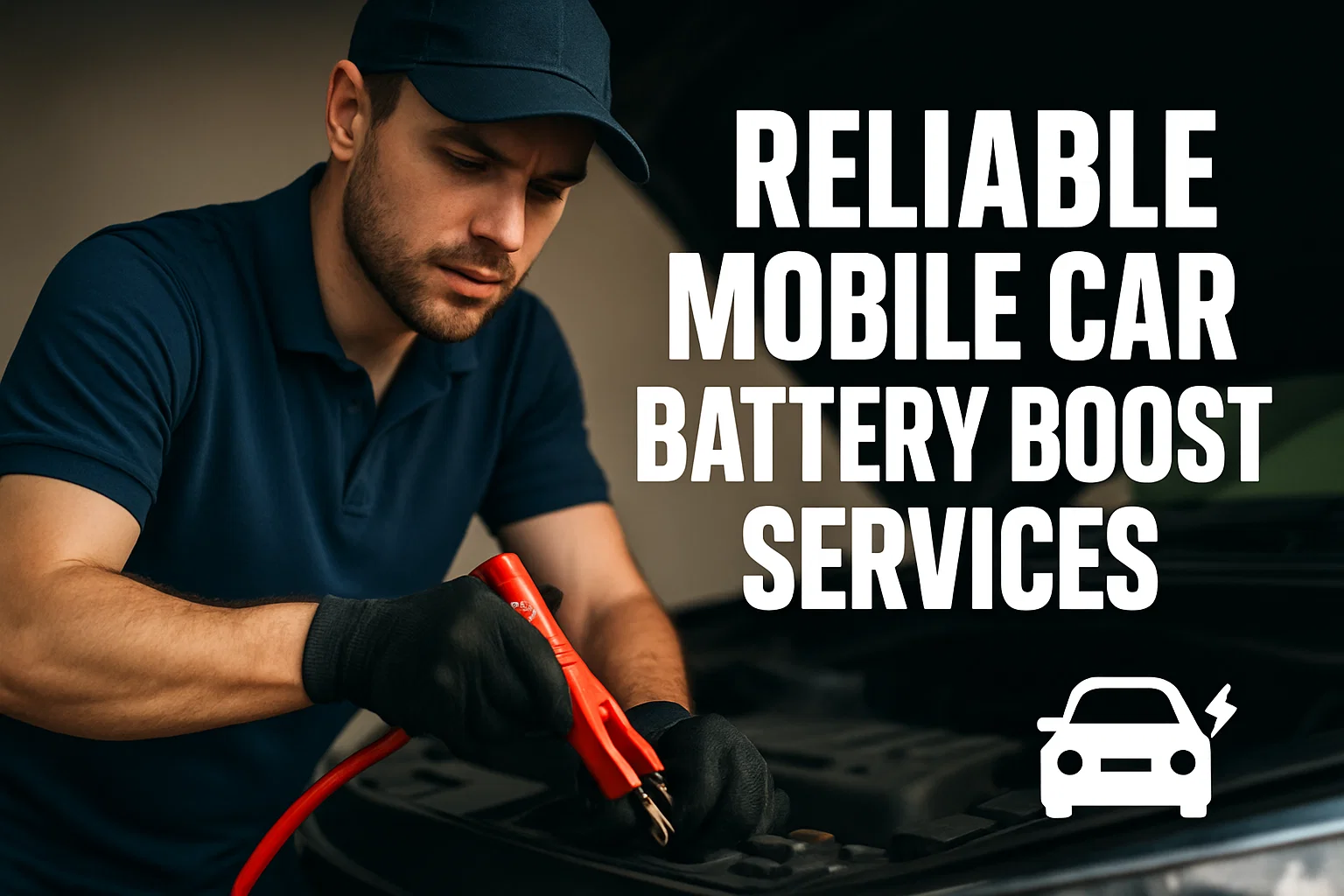 Reliable Mobile Car Battery Boost Services