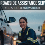 Top Roadside Assistance Services You Should Know About