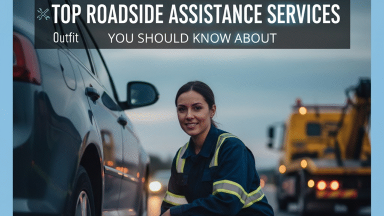 Top Roadside Assistance Services You Should Know About