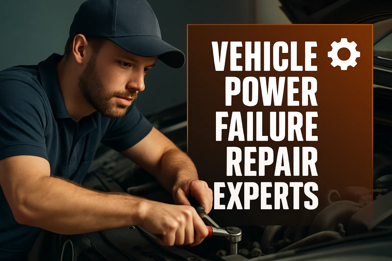 Vehicle Power Failure Repair Experts