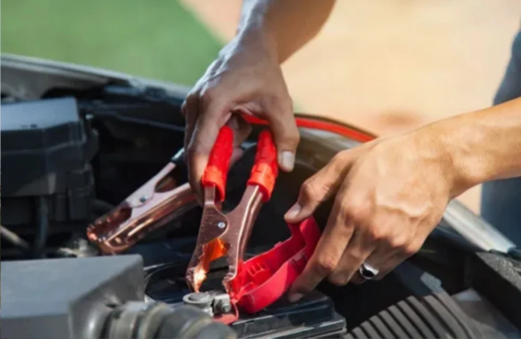 How Jump Start Services Protect Your Vehicle Electrical System