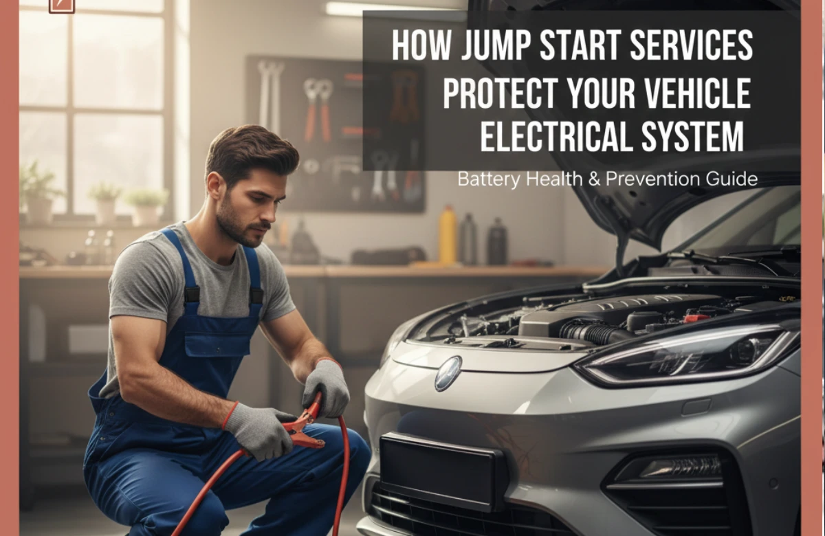 Jump Start Services