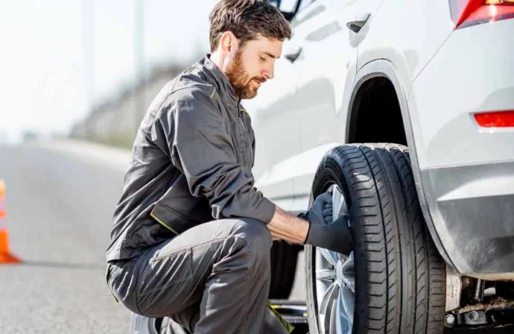 Understanding Nationwide Roadside Assistance